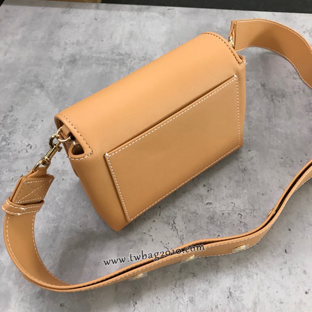 Burberry專門店新款斜背包 巴寶莉Horseferry壓花女士單肩斜挎包 yxb1073